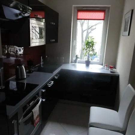 Apartment City Poznan