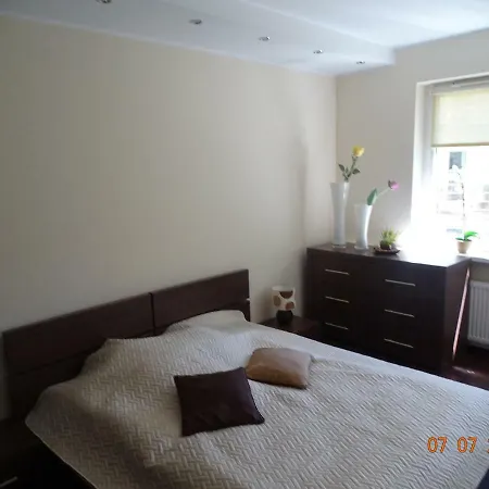 City Apartment *
